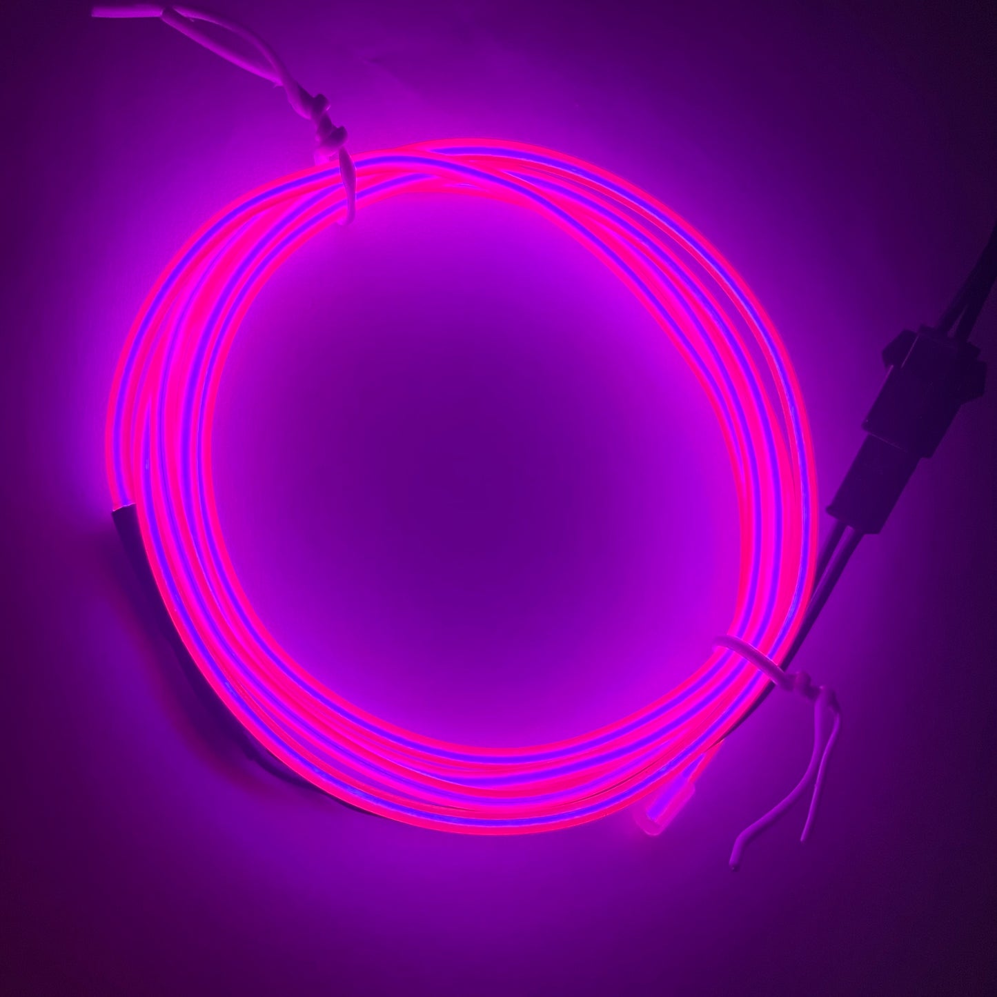 Pink 2.3mm EL Wires